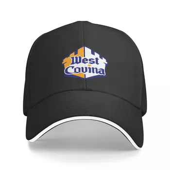 Новая бейсболка с логотипом West Covina White Castle, солнцезащитная кепка, Новинка В шляпе, мужская кепка для гольфа, Роскошная брендовая женская