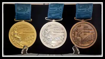 2000 Медалей в Сиднее
