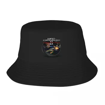 Новая Широкополая шляпа Wing Commander II, женская шляпа для гольфа, мужская