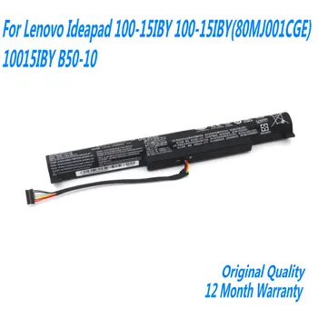 Новый аккумулятор для ноутбука 10,8 V 2200mAh 24Wh L14C3A01 для Lenovo Ideapad 100-15IBY 100-15IBY (80MJ001CGE) 10015IBY B50-10 L14S3A01