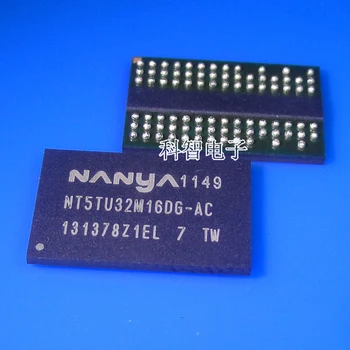 1 шт./лот 100% новый и оригинальный NT5TU32M16DG-AC FBGA84 DDR