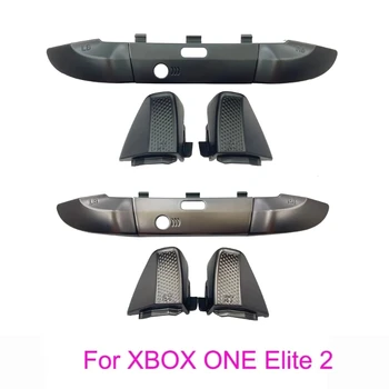 Совместим с заменой контроллера XboxOne Elite2 Игровыми аксессуарами Плечевыми триггерами Кнопкой Среднего держателя Ремонтной деталью