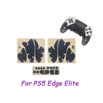 Противоскользящая силиконовая ручка-наклейка для контроллера PS5 EDGE elite, Сменные аксессуары, Нескользящий защитный чехол, наклейки на кожу