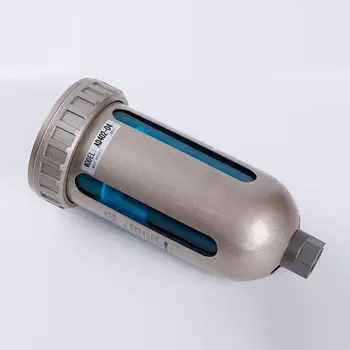 AD402-04 1 2 Фильтр для отвода воздуха Компрессор Сепаратор для улавливания влаги в воде
