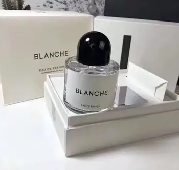 Импортные мужские духи Parfum Spray body для мужчин и женщин Свежий аромат Perfume Blanche