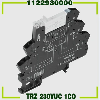 Для Weidmuller AgNi Контактная точка Высокое качество Быстрая доставка 1122930000 Комплект реле TRZ 230VUC 1CO