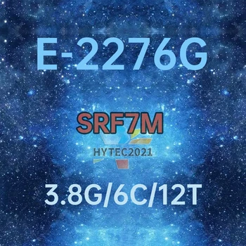 Xeon E-2276G SRF7M 3,8 ГГц, 6 ядер, 12 потоков, 12 МБ 80 Вт, LGA1151 C246