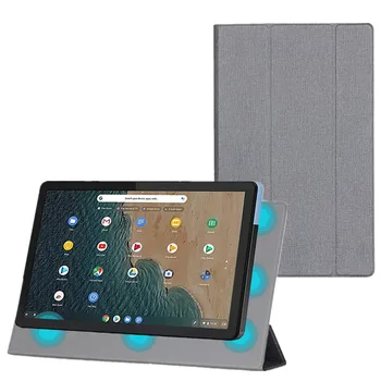 Ультратонкий Магнитный Чехол для Lenovo IdeaPad Duet 5 Chromebook Smart Case 2021 13,3 