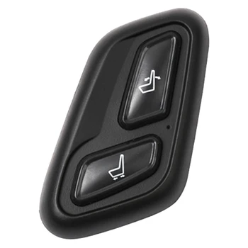 Кнопка сиденья второго пилота Boss, Беспроводная кнопка регулировки сиденья, Аксессуары для дистанционного управления Tesla Model 3 2021 2022