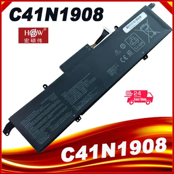 C41N1908 0B200-03610000 Аккумулятор для Ноутбука Asus RoG Zephyrus G14 GA401 GA401II GA401IU GA401IV GA401IH GA401QE GA401QM GA401QH