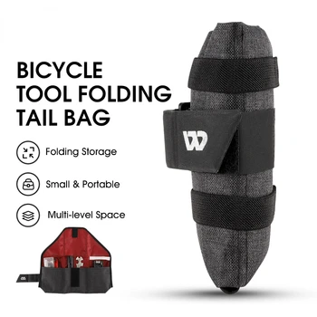 Сумка для велосипедного седла, сумка для рулона инструментов для велосипедного седла, сумка для велосипеда, аксессуар для велосипеда, велосипед