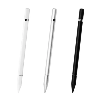 WK3006 Шариковая ручка-Стилус 2 в 1, Емкостный Дисковый Наконечник, Стилус для Сенсорных Экранов