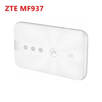 ZTE MF937 4G WiFi Маршрутизатор LTE карманная мобильная точка доступа 4G Band B1/B3/B5/B7 /B8 /B20 /B28 / B38 / B40 / b414G Точка доступа