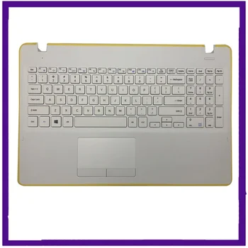 Клавиатура Подставка для рук КРЫШКА тачпада Samsung NP 300E5K 300E5M 300E5L 3500EL 3500EM черный белый