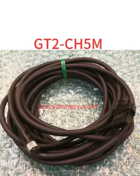 Используемые кабельные разъемы GT2-CH5M