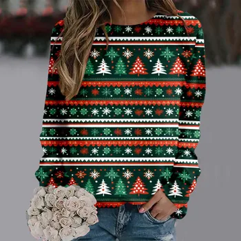 Женский осенне-зимний повседневный простой пуловер с круглым вырезом, толстовка с длинными буквами, толстовки с капюшоном в стиле Харадзюку на молнии 1