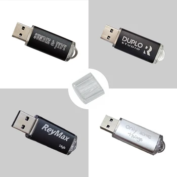 10 шт./лот Цветной USB Флэш-накопитель 2.0 4 ГБ 8 ГБ 16 ГБ Mini Memory Stick Флешка 32 ГБ 64 ГБ 128 ГБ USB-накопитель Флэш-диск С Бесплатным логотипом 2