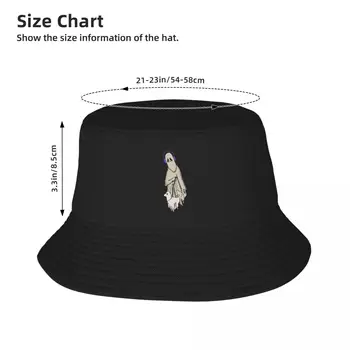 Новый лучший друг до конца, брендовые мужские кепки-ведерки, шляпа большого размера, мужская женская шляпа 3