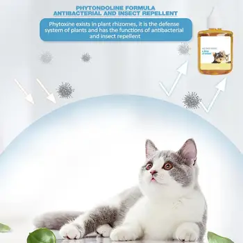 Дезодорант мочи, ящик для кошачьего туалета, средство для устранения запаха кошачьего туалета, Дезодорант для кошачьего туалета Для домашних животных, Дезодорант для большинства видов мусора 3