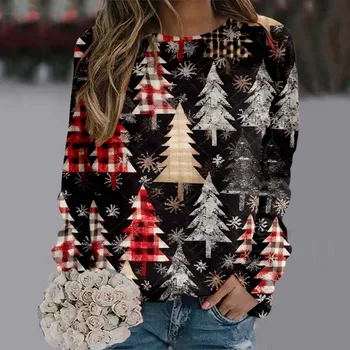 Женский осенне-зимний повседневный простой пуловер с круглым вырезом, толстовка с длинными буквами, толстовки с капюшоном в стиле Харадзюку на молнии 3