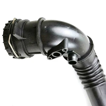 Автомобильные Аксессуары для воздухозаборников и запчасти для BMW 5 серии 2009-2016 N20 Шланг для воздухозаборника усилителя двигателя 13717612091 3