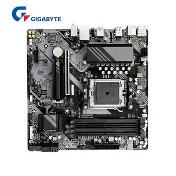 GIGABYTE B650M K с AMD Ryzen 5 7500F 마더보드 키트 Материнская плата AM5 / LGA 1718/ AMD / B650 / DDR5/ PCIe 4.0 M.2 и процессором R5 7500f 3