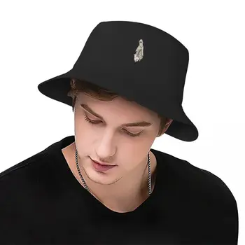 Новый лучший друг до конца, брендовые мужские кепки-ведерки, шляпа большого размера, мужская женская шляпа 5