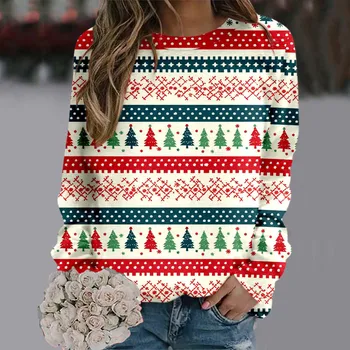 Женский осенне-зимний повседневный простой пуловер с круглым вырезом, толстовка с длинными буквами, толстовки с капюшоном в стиле Харадзюку на молнии 5