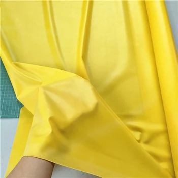 Латексная простыня 100X120 см, эластичная гладкая водонепроницаемая ткань для платья, костюма, матраса с эфирным маслом, покрывала для кровати в сексуальном белье 5