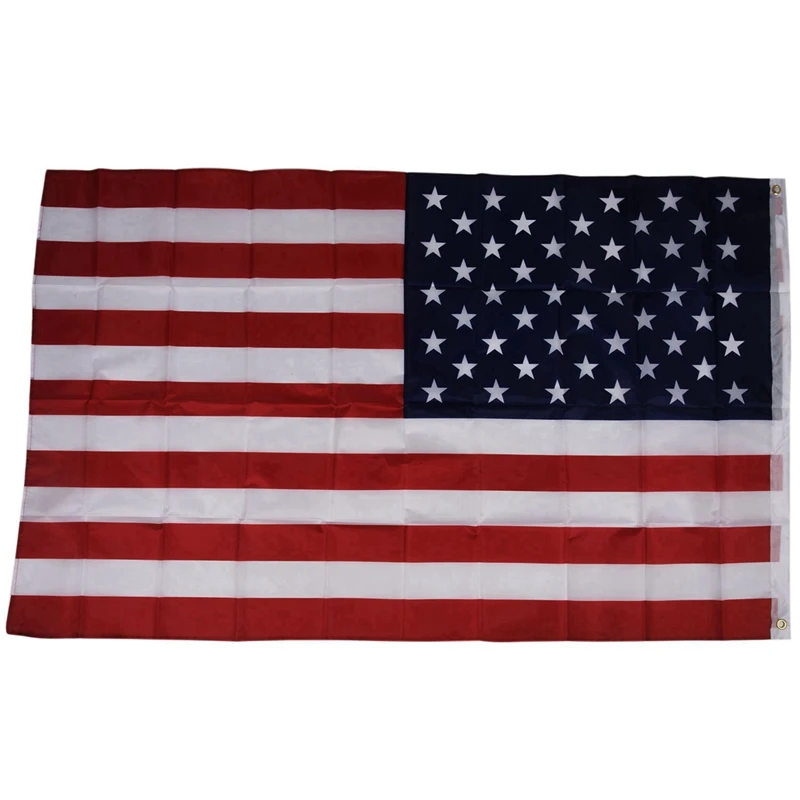 10-кратный рекламный американский флаг США -150 X 90 см (на 100% соответствует изображению) 0