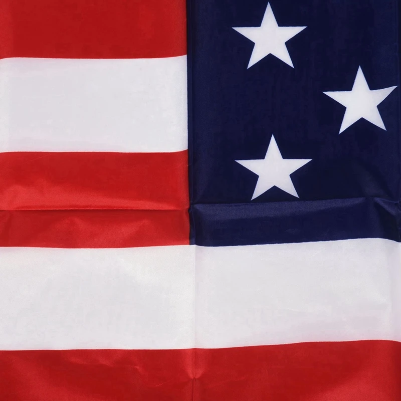 10-кратный рекламный американский флаг США -150 X 90 см (на 100% соответствует изображению) 1