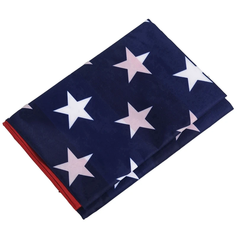 10-кратный рекламный американский флаг США -150 X 90 см (на 100% соответствует изображению) 2