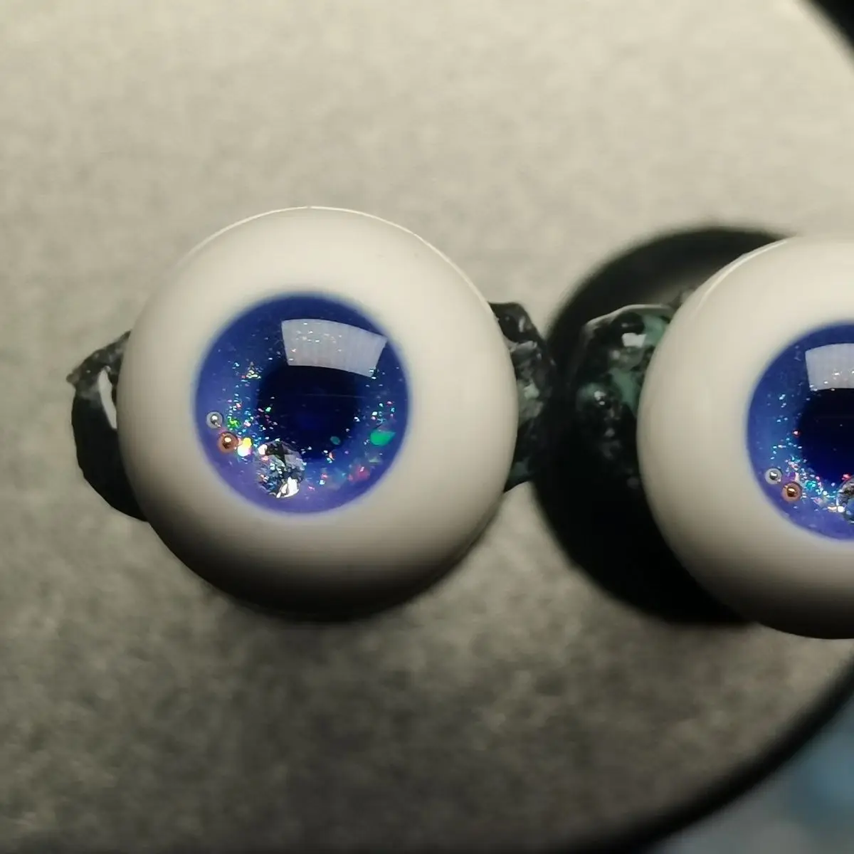 BJD Eyes кукольные глаза 10 мм-16 мм кукольные имитационные стеклянные Глаза для игрушек 1/8 1/6 1/4 1/3 SD DD аксессуары для кукол 10 мм-16 мм кукольные глаза