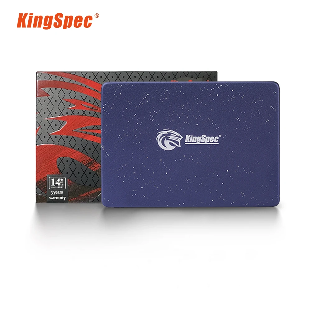 KingSpec SSD 120g 240g Жесткий Диск 128g 256g 512g Твердотельный Диск объемом 1 тб Внутренний Диск для Настольного Ноутбука 0