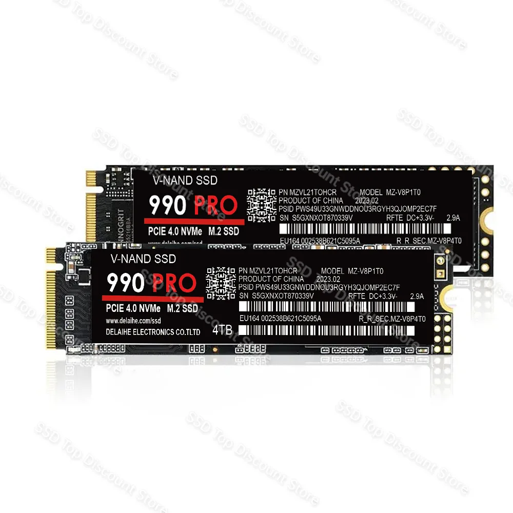SSD NVME M2 Внутренний Жесткий Диск 4 тб 512 гб PCIe 4.0 x4 для Ноутбуков Планшетов ps5 2280 мм 2 тб 1 тб ssd nvme m2 внутренний ssd disco duro 1