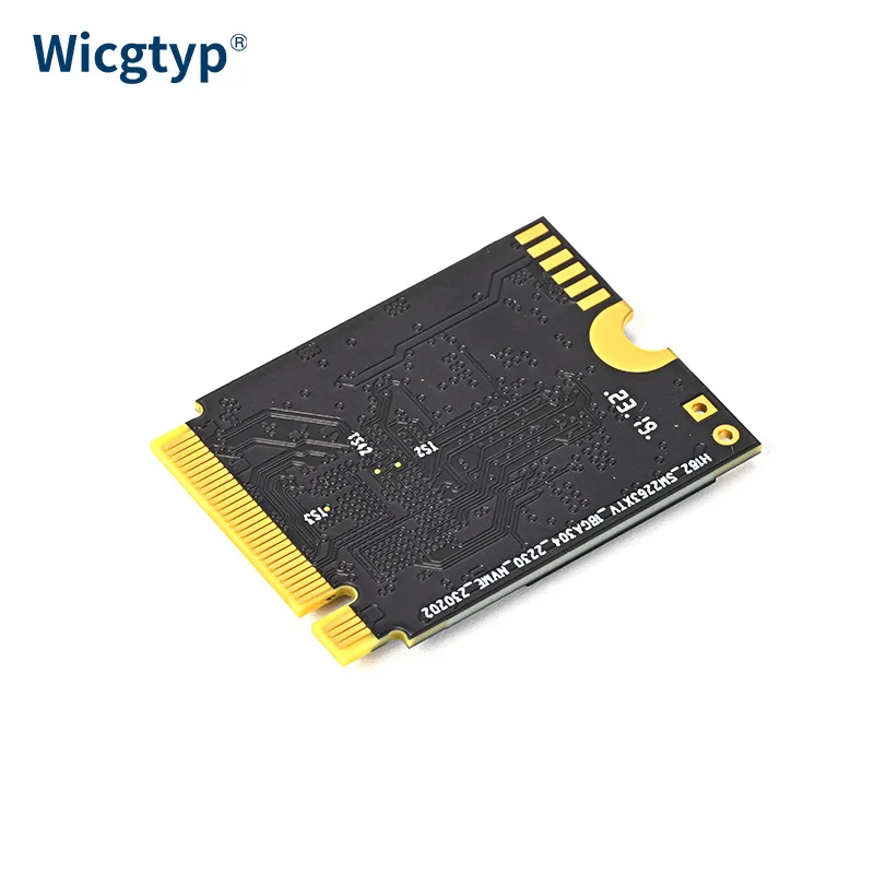 Wicgtyp SSD M.2 NVMe 512GB 1TB 2TB M2 2230 NVME PCIe Gen 4x4 SSD-Накопитель Для Ноутбука Steam Deck Mini PC Surface Настольный Ноутбук 5