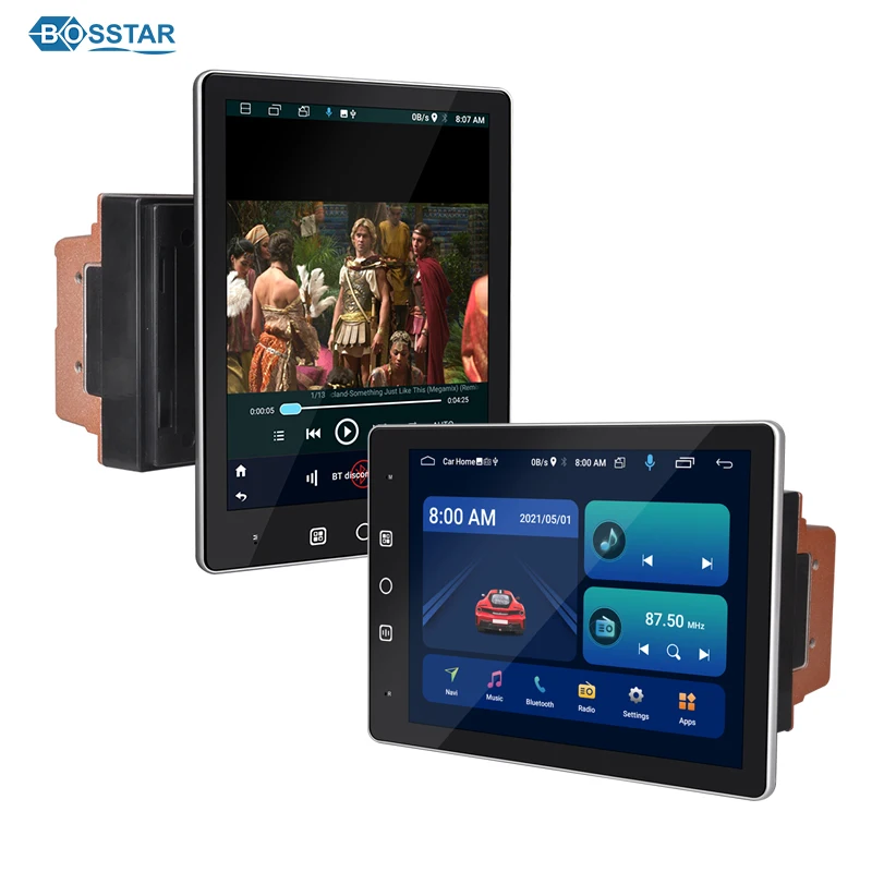 автоэлектроника Android автомобильный видео DVD-плеер 2din автомагнитола мультимедийный плеер GPS навигация радио для автомобиля 0