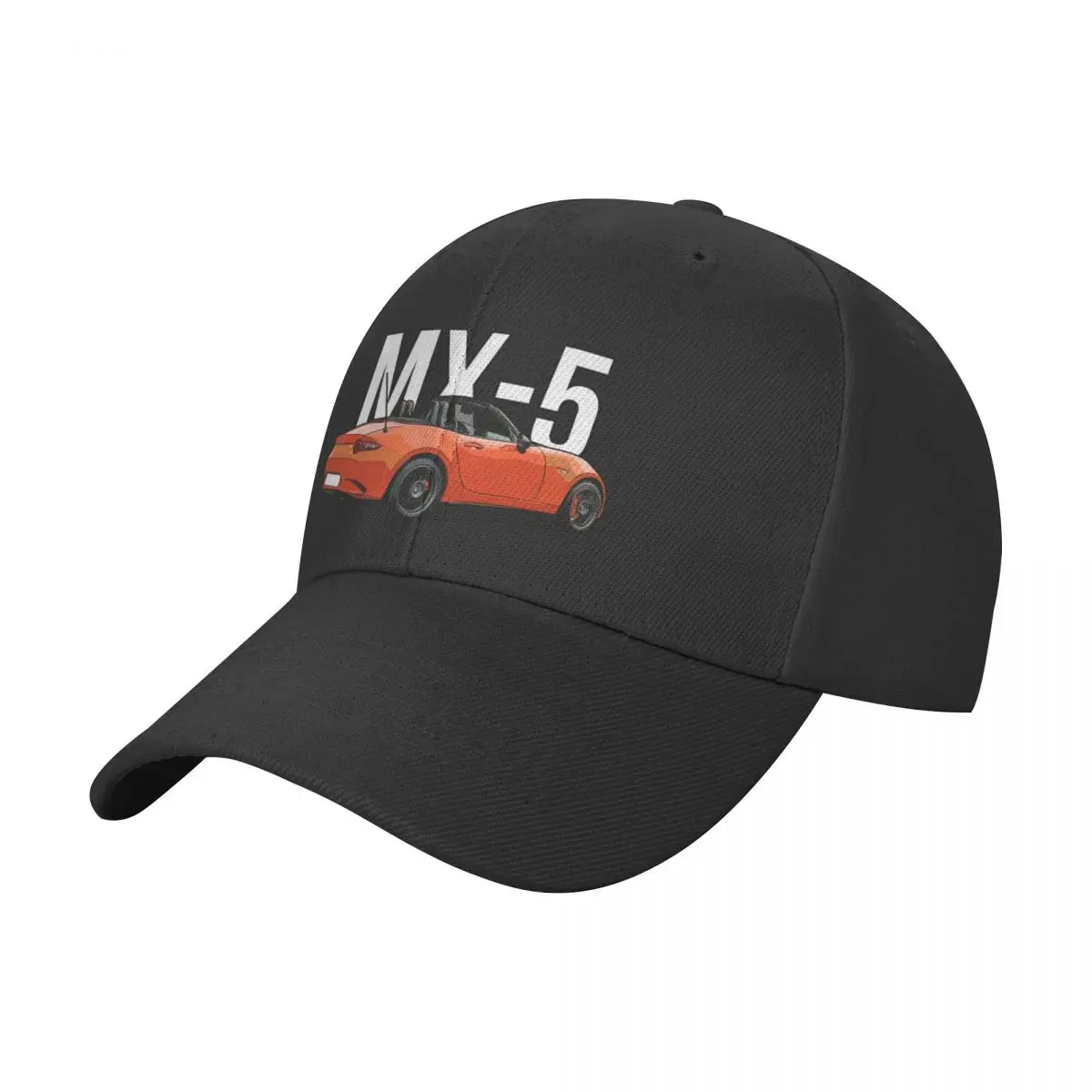 Бейсбольная кепка Mazda Miata 30th/MX5 ND кепка для гольфа, женская кепка-панама, мужская кепка