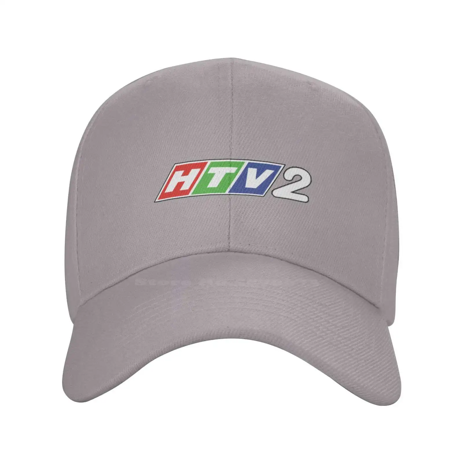 Высококачественная джинсовая кепка с логотипом HTV2, вязаная шапка, бейсболка 1