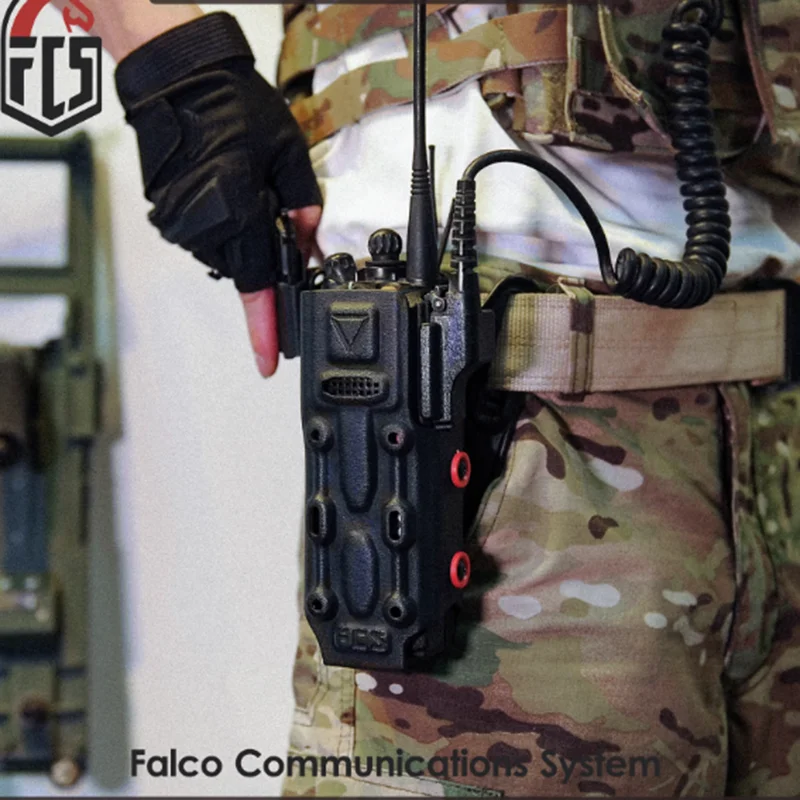 Защитный чехол для тактической рации M XTS5000 25000 3000 Walkie-Talkie Быстросъемный поясной зажим 0