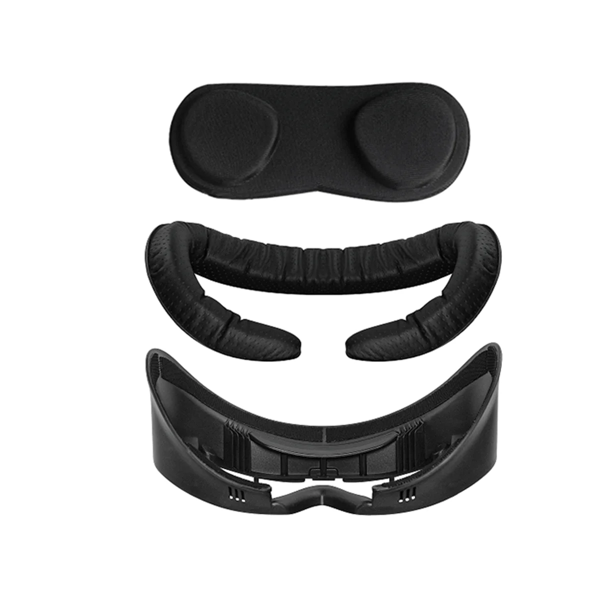 Кронштейн для лица, губчатая кожаная накладка для замены гарнитуры Pico 4 VR, Моющаяся маска для лица для аксессуаров PICO4 2