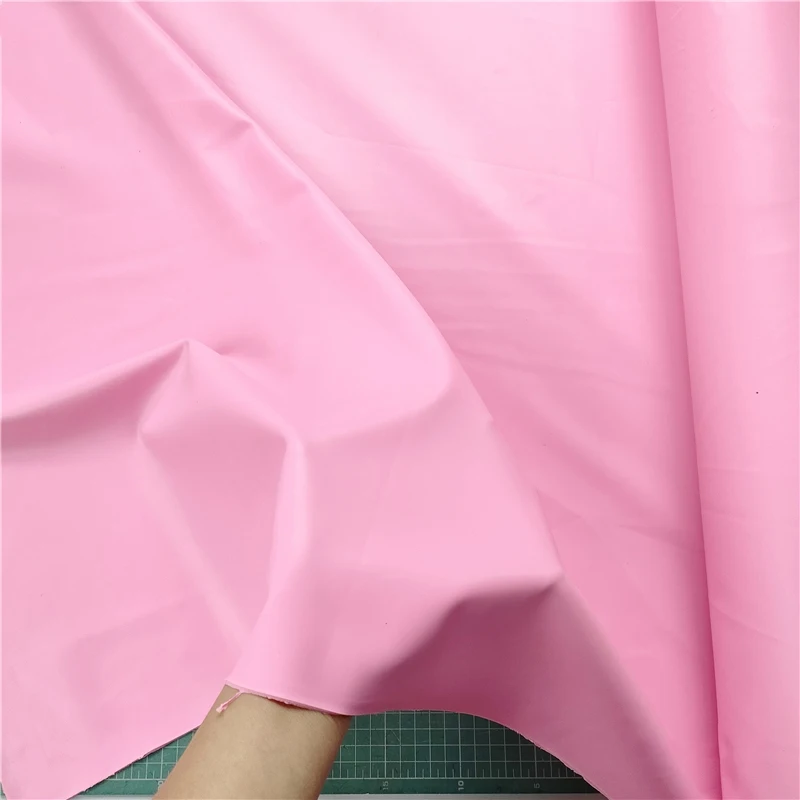Латексная простыня 100X120 см, эластичная гладкая водонепроницаемая ткань для платья, костюма, матраса с эфирным маслом, покрывала для кровати в сексуальном белье
