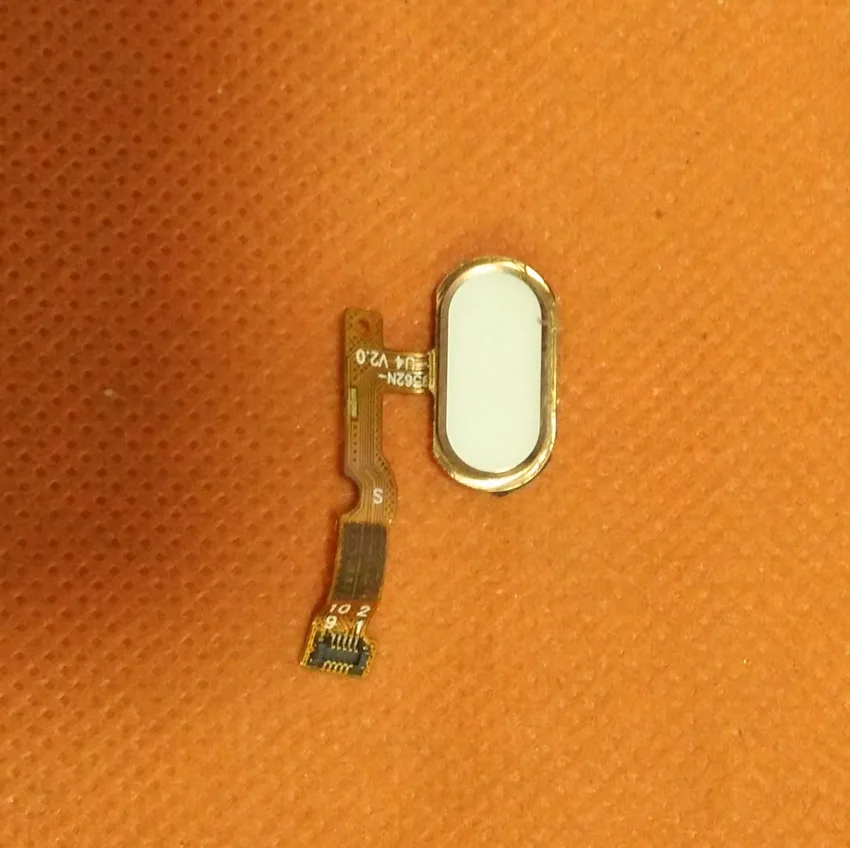 Оригинальный ключ Home Button + сенсор для UMI Z MTK Helio X27 Deca Core 5.5 