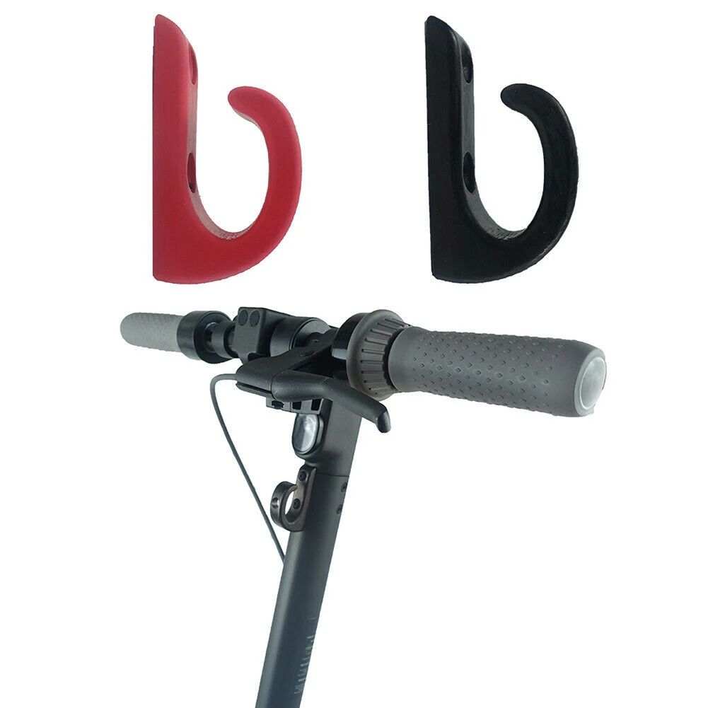 Передний крюк для электрического скутера, крючок для подвесной сумки для NINEBOT MAX G30, крючок для хранения, аксессуары для вешалки