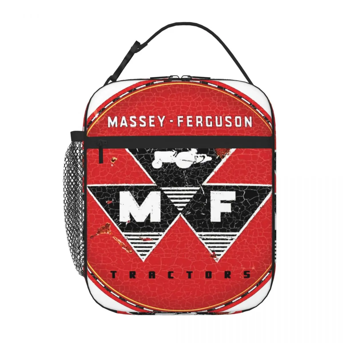 Сумка для ланча Massey Ferguson, Термобокс для ланча, Ланч-бокс для женщин